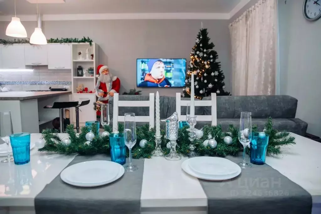 Дом в Саратовская область, Хвалынск ул. Чернышевского, 1 (120 м) - Фото 2