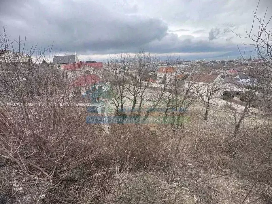 Участок в Краснодарский край, Новороссийск городской округ, с. Мысхако ... - Фото 2