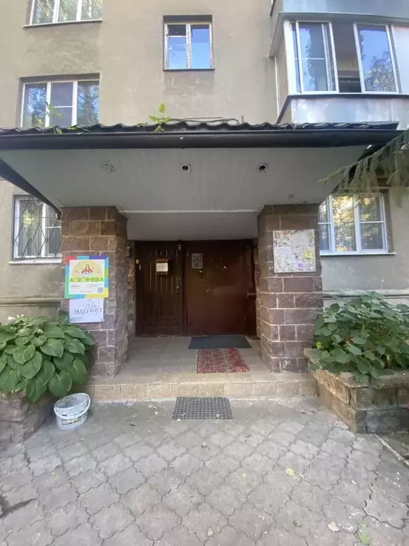 3-к кв. Воронежская область, Воронеж ул. Куцыгина, 12 (74.5 м) - Фото 1