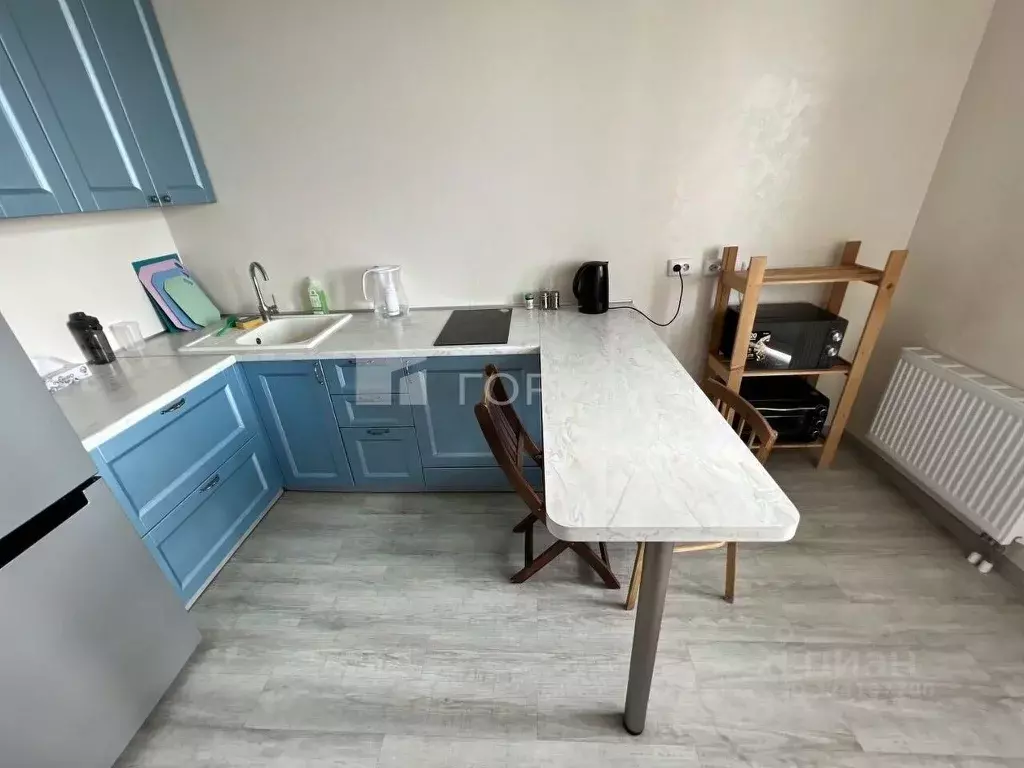 1-к кв. Новосибирская область, Новосибирск Кавалерийская ул., 25 (40.0 ... - Фото 2