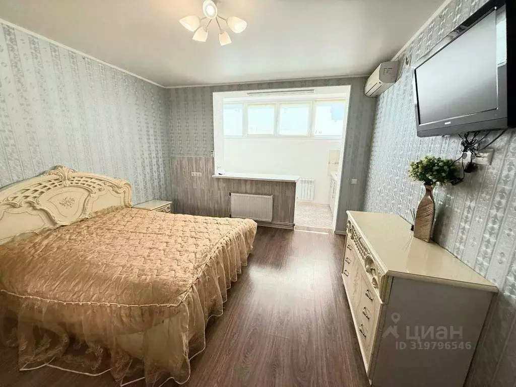 Студия Севастополь проезд Рубежный, 28 (29.5 м) - Фото 0