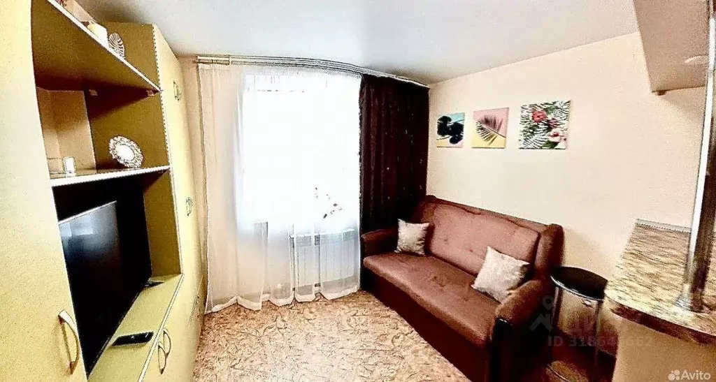 Студия Нижегородская область, Нижний Новгород Коломенская ул., 8к3 ... - Фото 0
