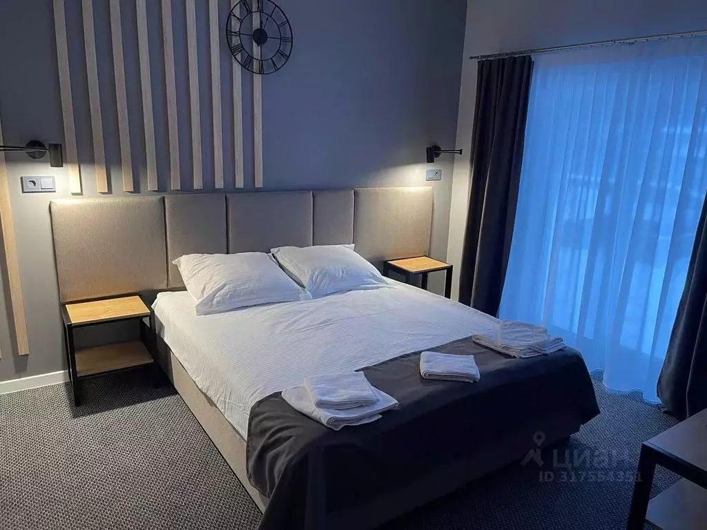 Комната Москва Витро Вилладж База отдыха, к2 (12.0 м) - Фото 1