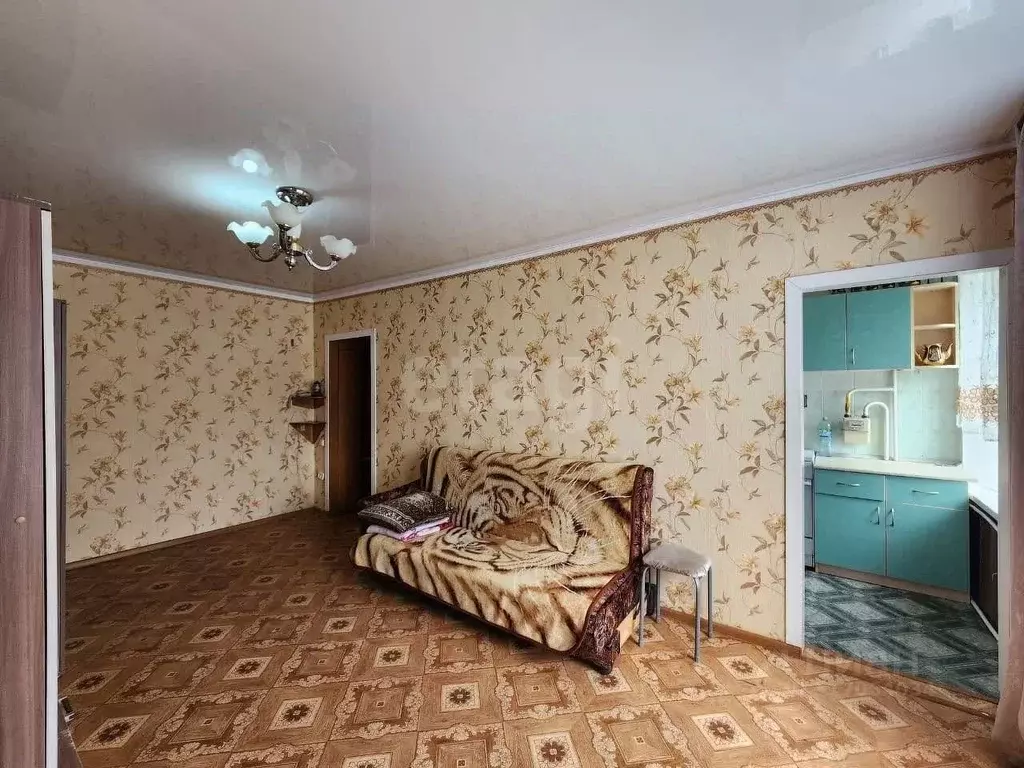 2-к кв. Владимирская область, Ковров Подлесная ул., 23 (38.7 м) - Фото 1