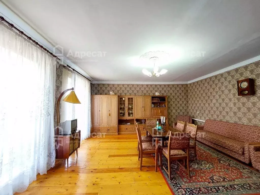 Дом в Волгоградская область, Волгоград Южно-Сибирская ул. (278 м) - Фото 1