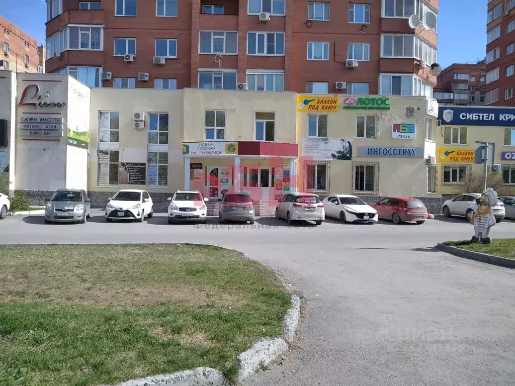 Офис в Тюменская область, Тюмень Широтная ул., 29к2 (18 м) - Фото 0