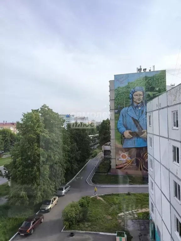 3-к кв. Чувашия, Новочебоксарск ул. Винокурова, 24 (50.0 м) - Фото 1