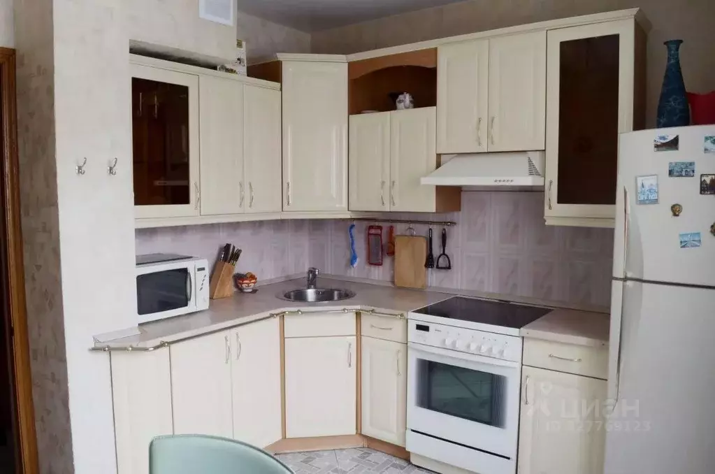 3-к кв. Москва Братиславская ул., 8 (75.0 м) - Фото 1