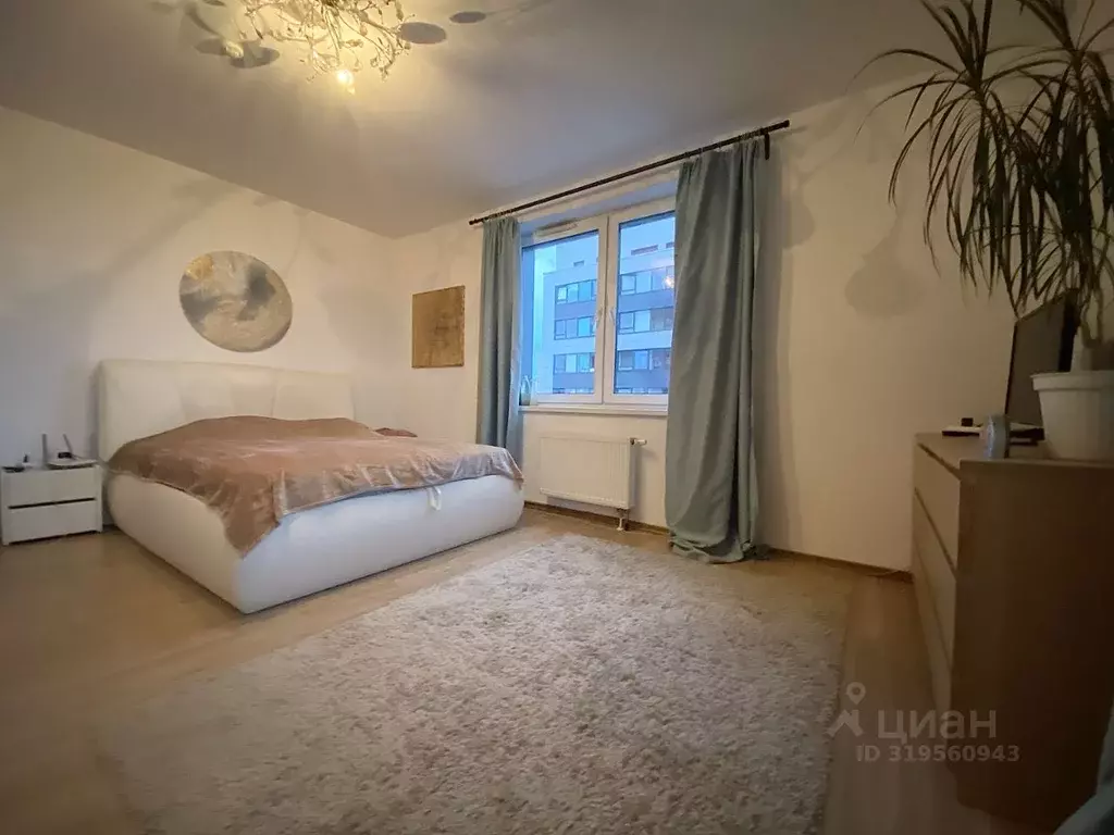 1-к кв. Санкт-Петербург Мебельная ул., 35к2 (42.0 м) - Фото 1
