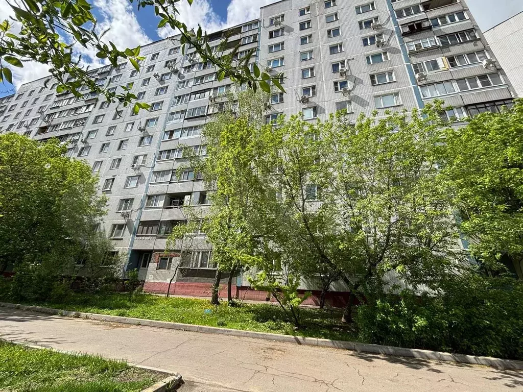 Квартира-студия, 10 м, 1/12 эт. - Фото 1