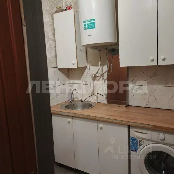 Студия Ростовская область, Новочеркасск ул. А.А. Ященко, 6 (26.0 м) - Фото 2