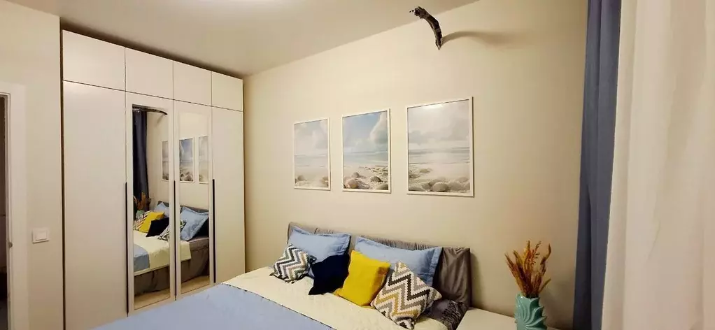 2-к кв. Московская область, Пушкино ул. Антона Ветчинова, 3к1 (60.0 м) - Фото 1