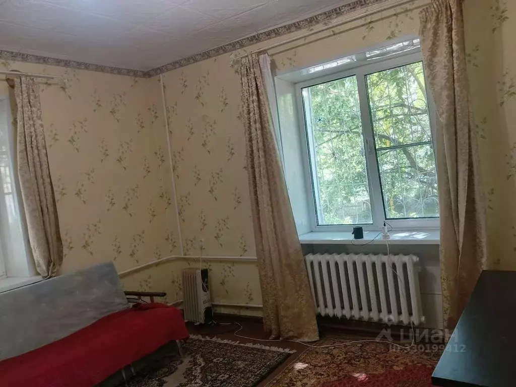 Комната Самарская область, Самара ул. Авроры, 175 (24.0 м) - Фото 1