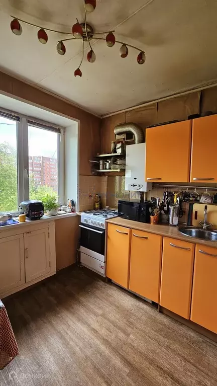 Продаётся 2-к квартира, 41.5 м - Фото 0