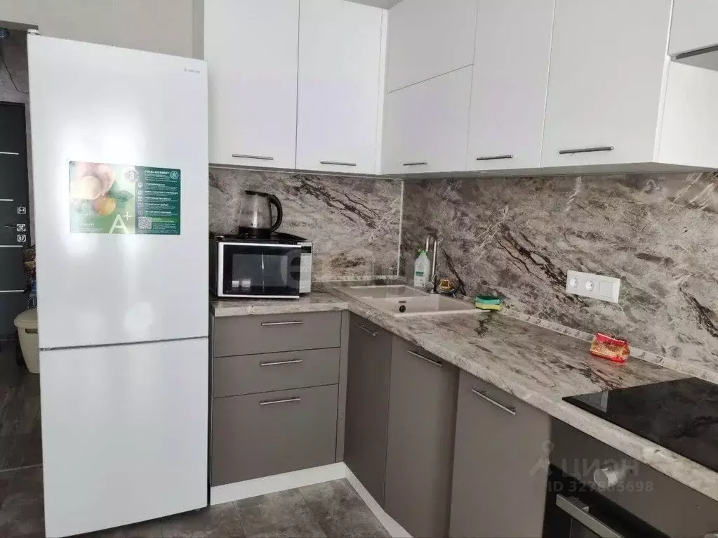 1-к кв. Удмуртия, Ижевск Пушкинская ул., 265 (41.2 м) - Фото 2