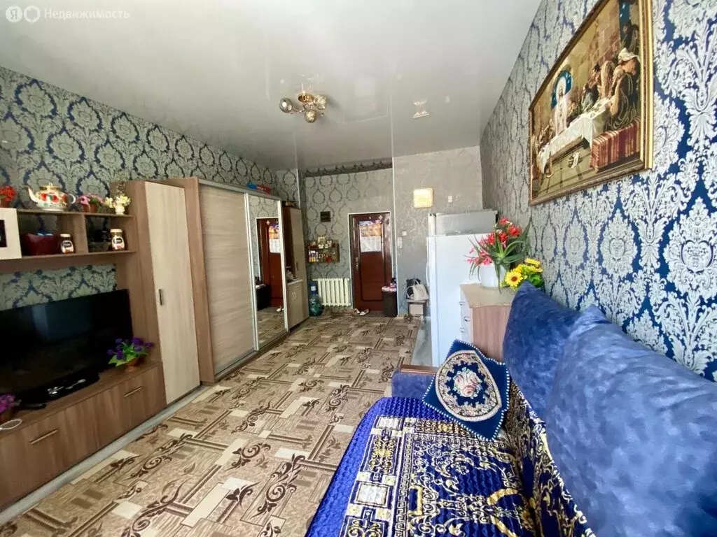 1к в 11-комнатной квартире (21 м) - Фото 2