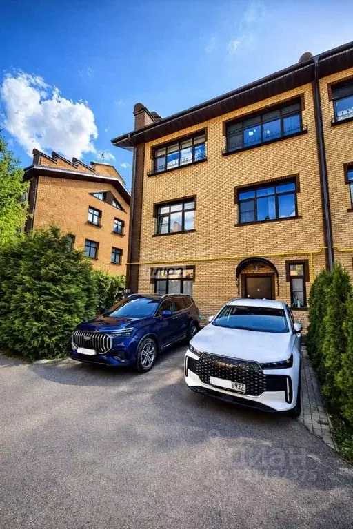 Таунхаус в Москва д. Пучково, ул. Троицкая, 106к3 (170 м) - Фото 1