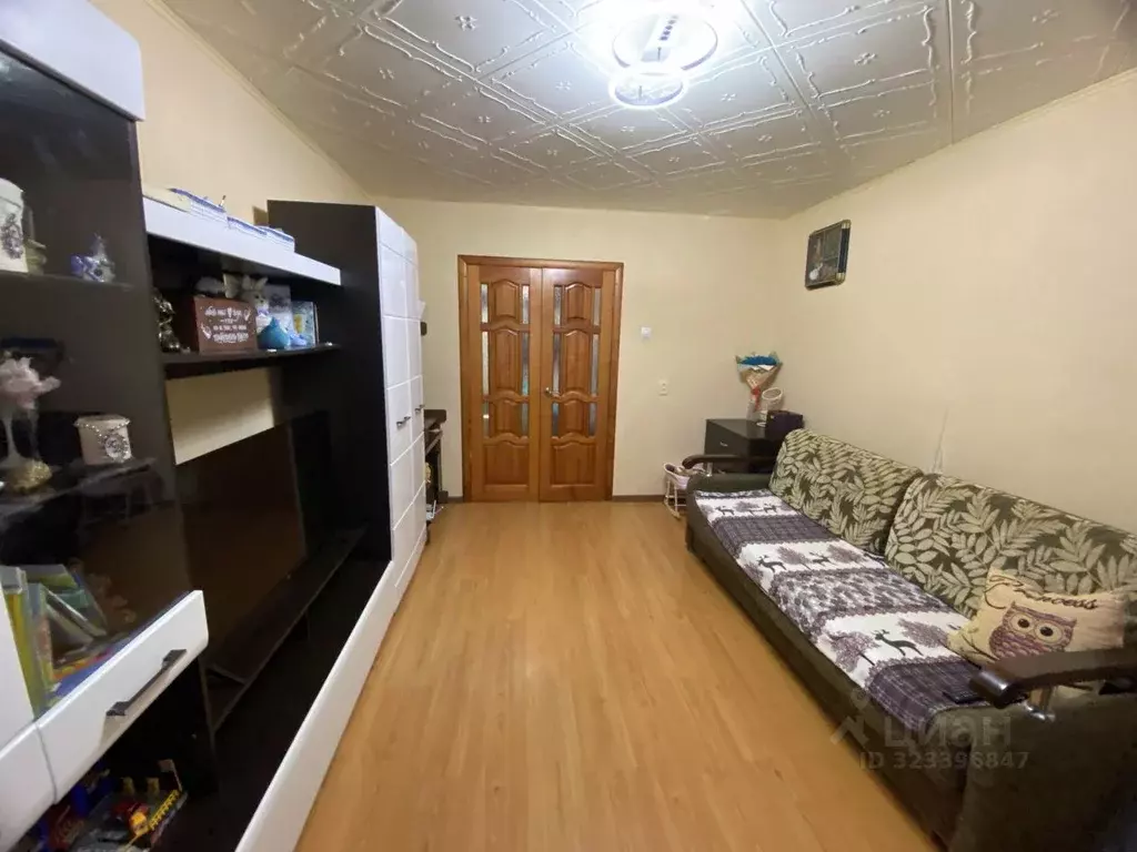 2-к кв. Татарстан, Зеленодольск ул. Ленина, 59 (46.2 м) - Фото 1