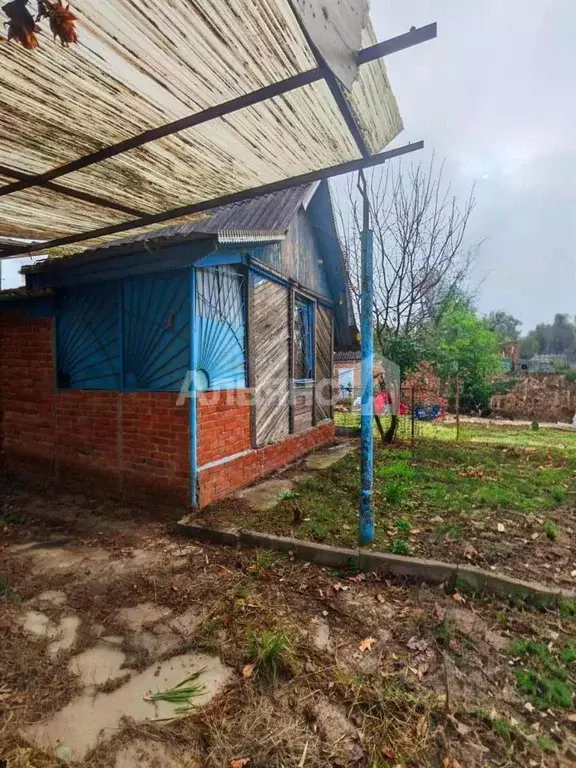 Дом в Краснодарский край, Усть-Лабинск Электрон общество, проезд ... - Фото 1