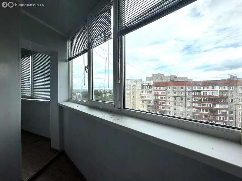 1-комнатная квартира: Череповец, Первомайская улица, 41 (35.9 м) - Фото 0
