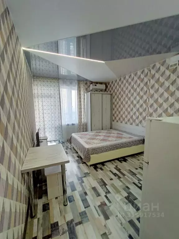 Студия Ростовская область, Батайск ул. Максима Горького, 144 (25.0 м) - Фото 0