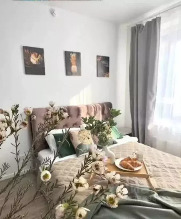 1-к кв. Москва ул. Аэростатная, 12к2 (35.0 м) - Фото 1