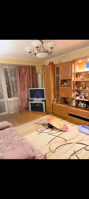 3-к. квартира, 65 м, 8/9 эт. - Фото 1