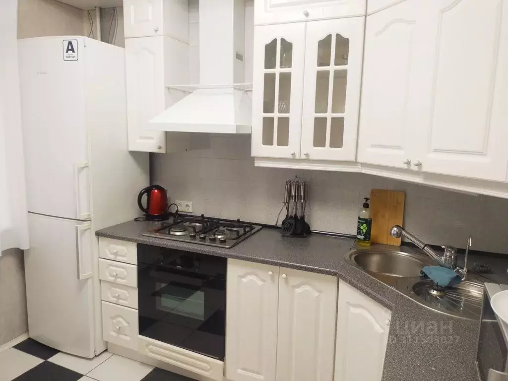 1-к кв. Московская область, Королев Юбилейный мкр, ул. Пушкинская, 11 ... - Фото 1