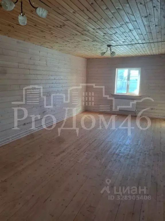 Дом в Курская область, Поселок Горшечное муниципальное образование, ... - Фото 2