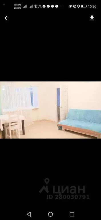 2-к кв. Свердловская область, Екатеринбург ул. Хомякова, 20 (42.8 м) - Фото 1