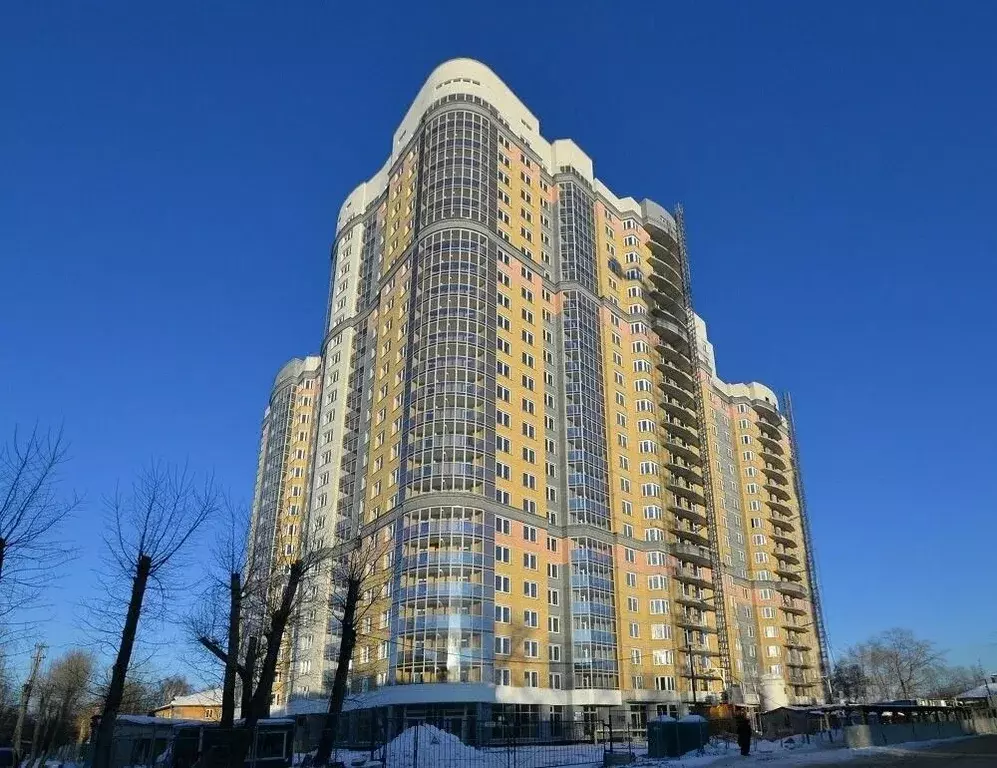 Студия Свердловская область, Екатеринбург ул. Раевского, 6 (31.08 м) - Фото 1