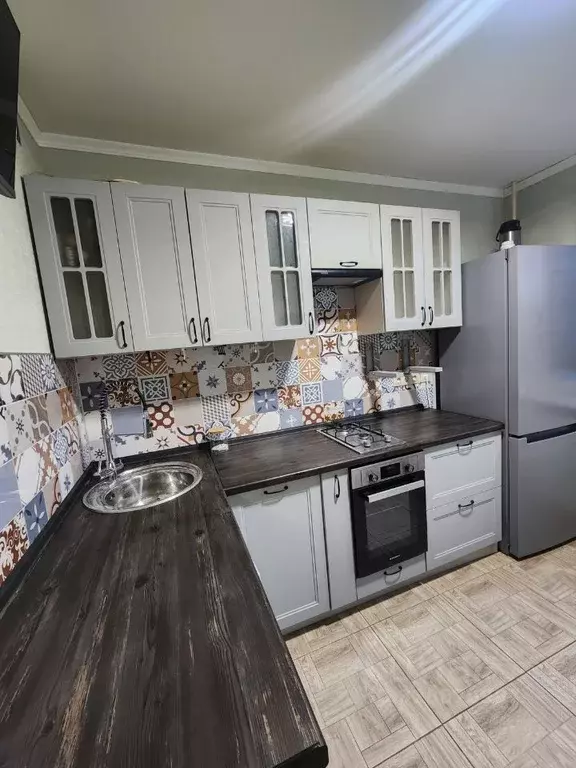 3-к кв. Московская область, Балашиха ул. Кудаковского, 15 (64.0 м) - Фото 1