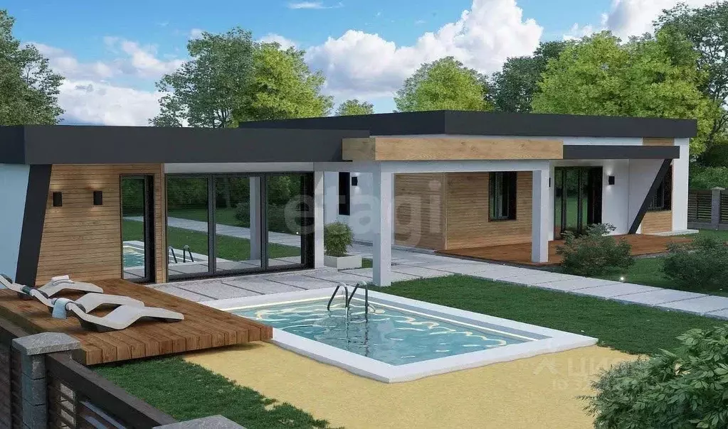 Дом в Вологодская область, Вологда Галичская ул. (140 м) - Фото 1