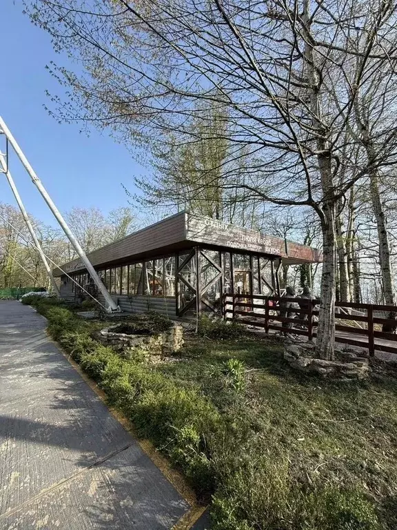 Помещение свободного назначения в Краснодарский край, Сочи Малый Ахун ... - Фото 2