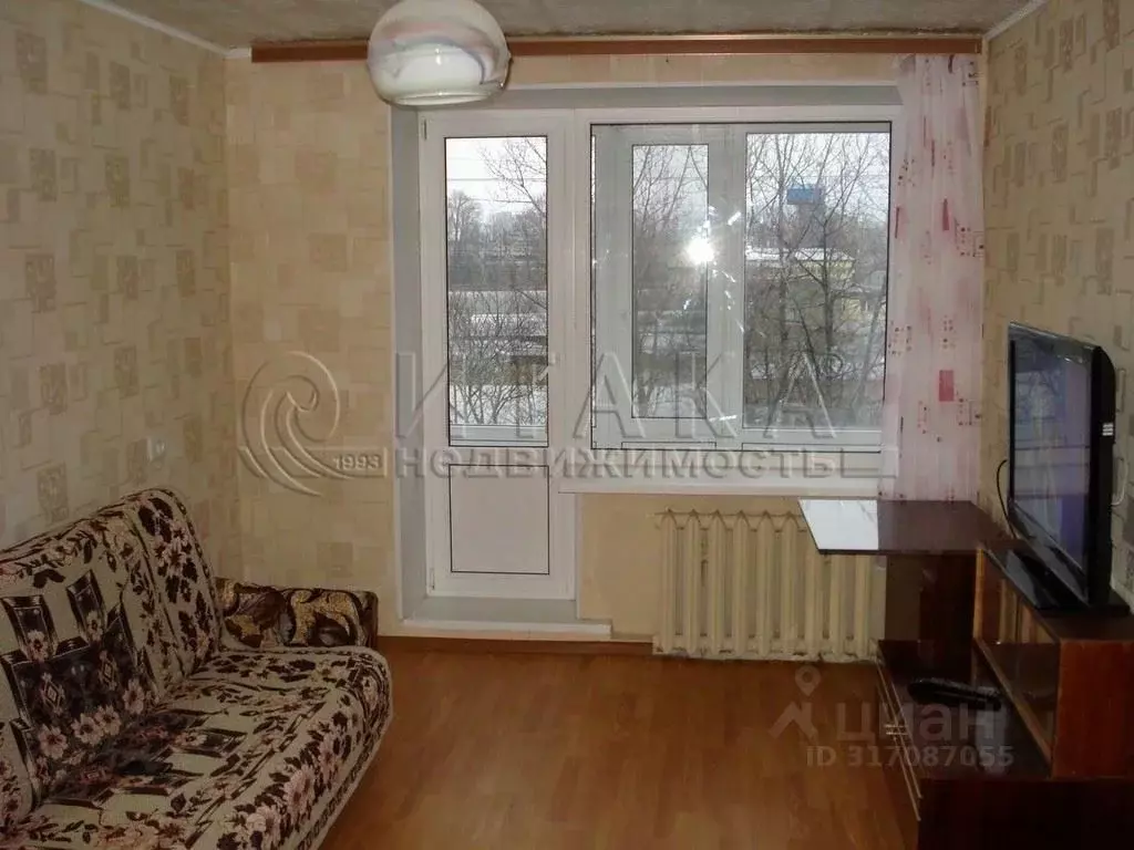 2-к кв. Санкт-Петербург Автовская ул., 52 (44.1 м) - Фото 1