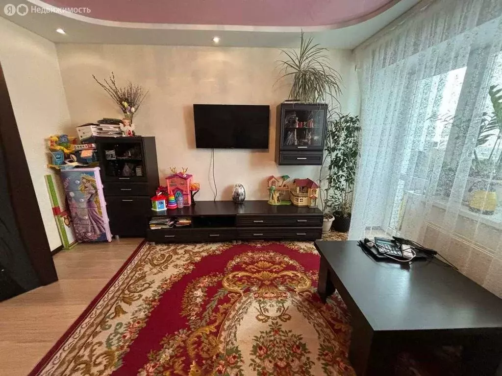 2-комнатная квартира: Волгоград, улица Балакирева, 2 (62.6 м) - Фото 2