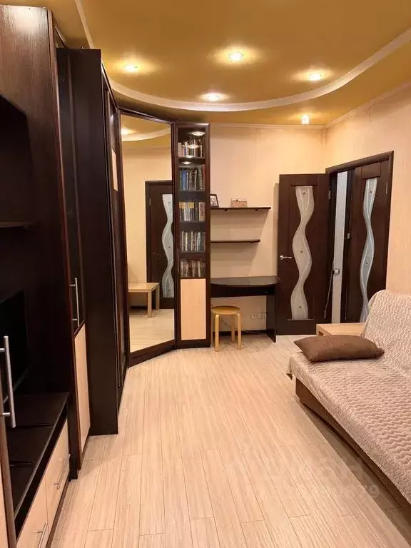 1-к кв. Москва 1-й Хорошевский проезд, 10К2 (38.0 м) - Фото 2