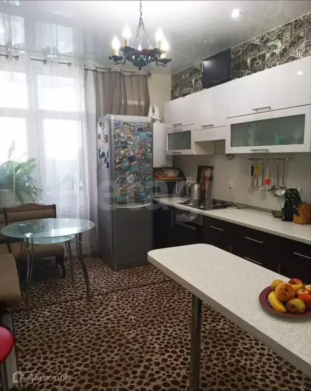 Продаётся 2-к квартира, 60 м - Фото 1