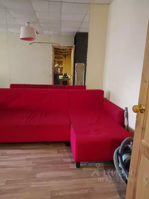 1-к кв. Нижегородская область, Нижний Новгород Кузнечиха жилрайон, ... - Фото 1