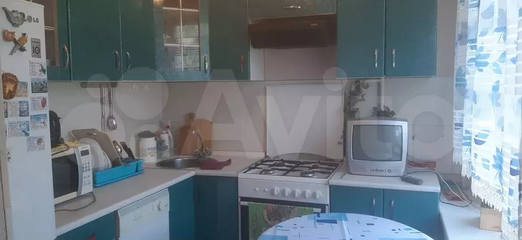 3-к. квартира, 57 м, 7/9 эт. - Фото 0