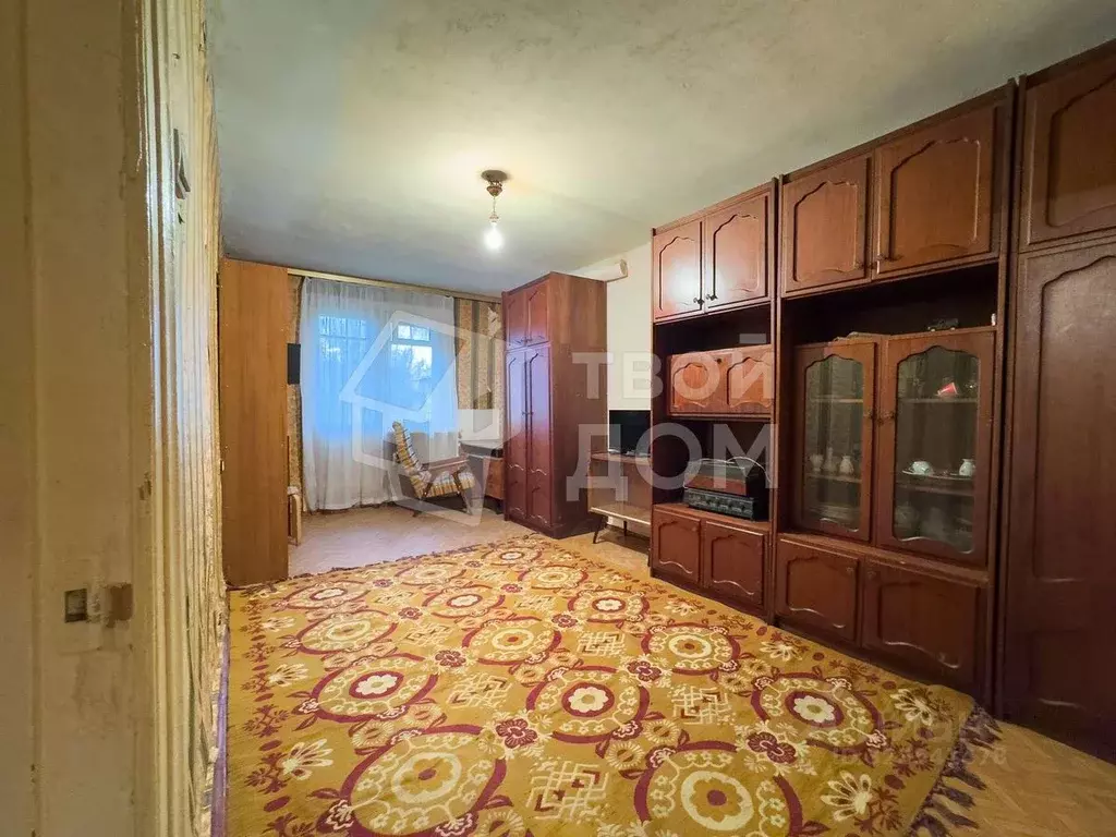 1-к кв. Санкт-Петербург ул. Танкиста Хрустицкого, 98 (33.1 м) - Фото 1