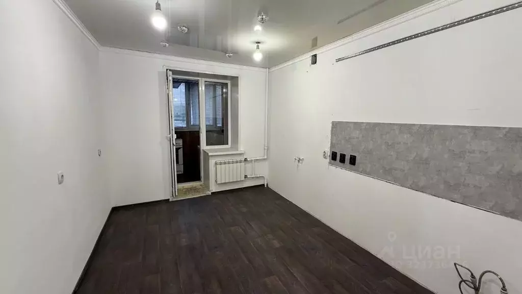 1-к кв. Белгородская область, Белгород ул. Белгородского полка, 50 ... - Фото 1