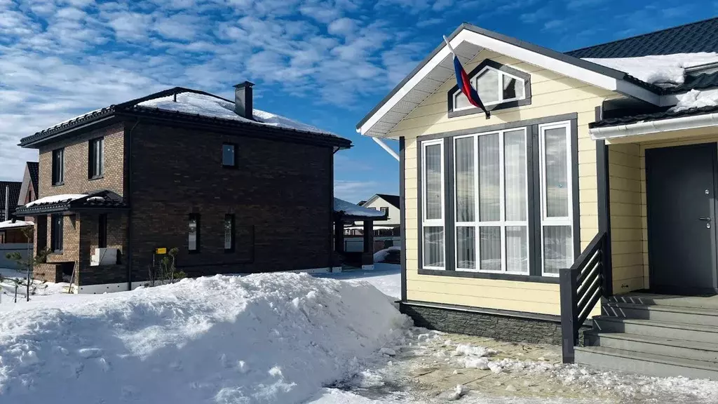 Участок в Московская область, Дмитровский муниципальный округ, Икша ... - Фото 2