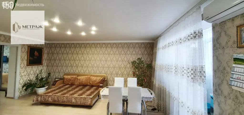 2-комнатная квартира: Феодосия, Советская улица, 16 (43 м) - Фото 2