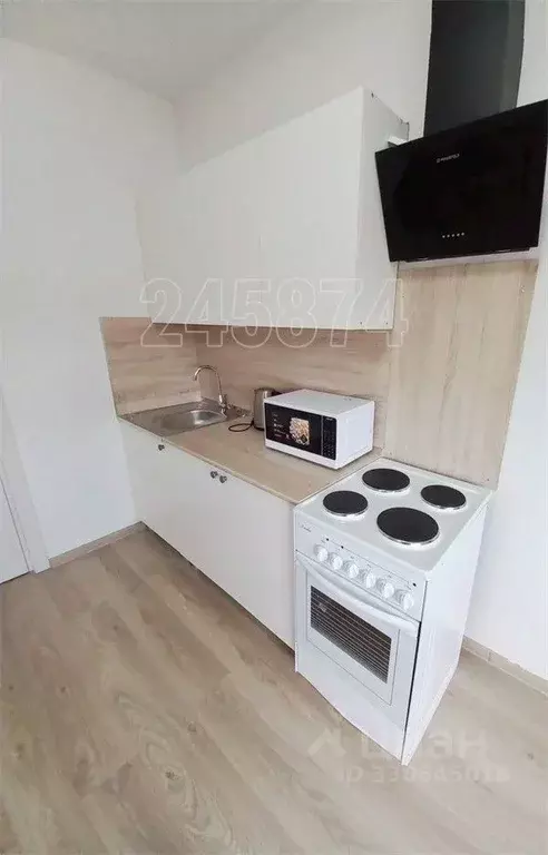 Студия Москва д. Яковлево, ул. Лесная, 111к4 (29.0 м) - Фото 2
