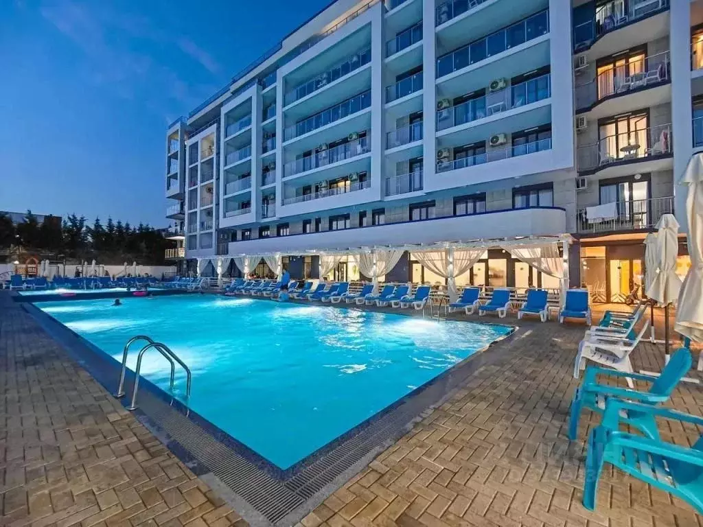 1-к кв. Краснодарский край, Анапа Пионерский просп., 3Г (35.0 м) - Фото 1