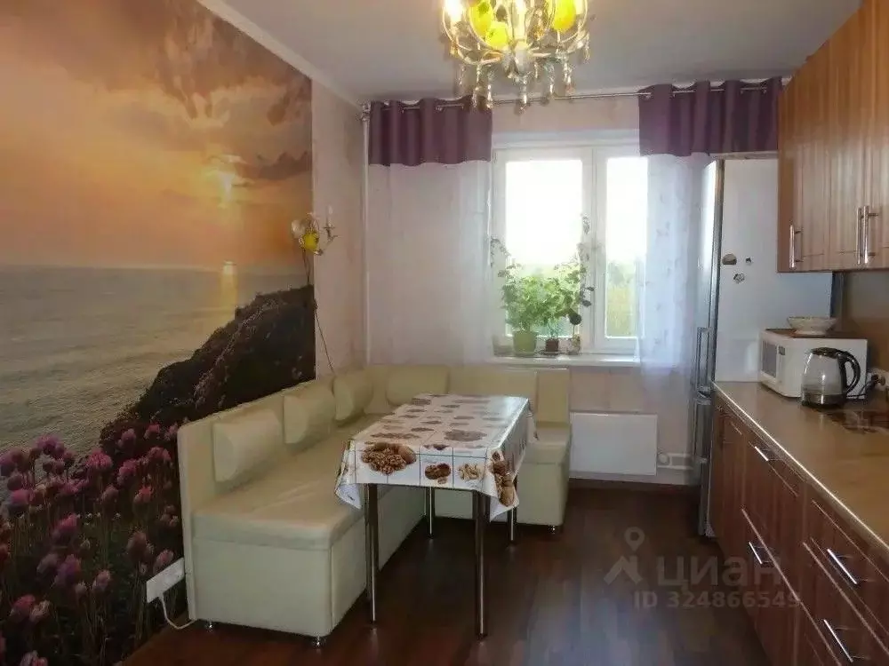 3-к кв. Московская область, Ленинский городской округ, Бутово пгт ... - Фото 2