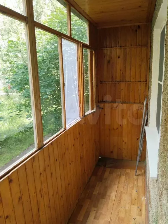 1-к. квартира, 30,1 м, 2/5 эт. - Фото 1