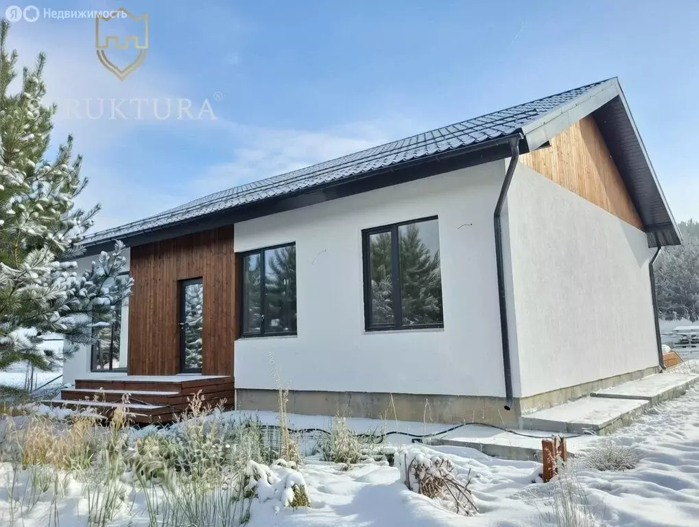 Дом в Свердловская область, Сысертский муниципальный округ, КП Исеть ... - Фото 2