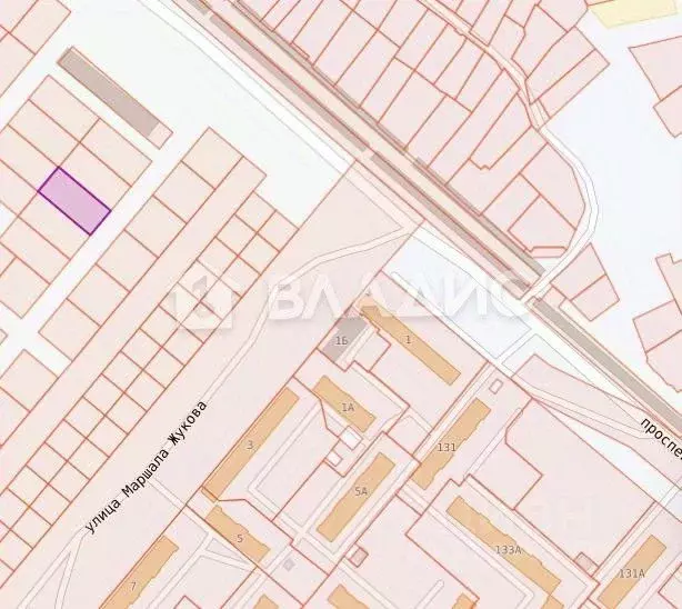 Участок в Оренбургская область, Орск ул. Льва Башкирова (9.8 сот.) - Фото 1